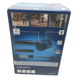 △△ BOSCH ボッシュ 18V コードレス ブロワ GBL18V-120 ネイビー Sランク