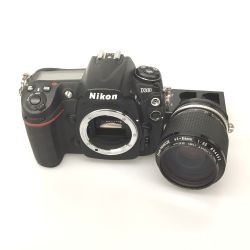 △△ Nikon ニコン D300 デジタル一眼レフカメラ レンズ43-86mm Bランク