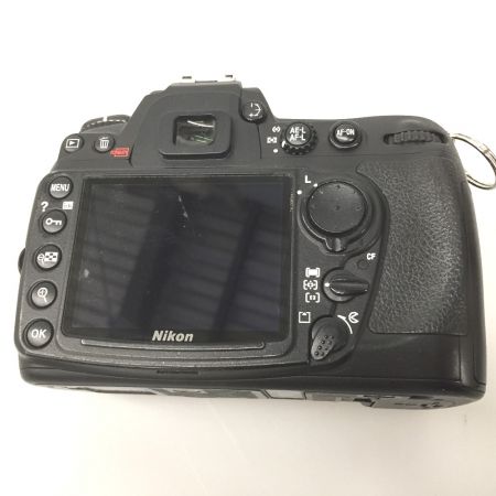  Nikon ニコン D300 デジタル一眼レフカメラ レンズ43-86mm