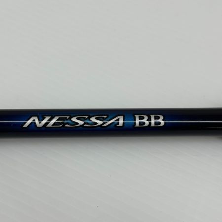SHIMANO シマノ NESSA BB Ｃ14+ ルアーロッド 本体のみ キズ・サビ有 釣り フィッシング S108M+