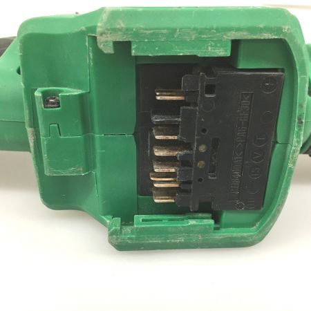  HiKOKI ハイコーキ コードレスブロワ 充電池1個付 コードレス式 RB36DB グリーン