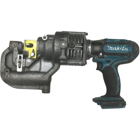  MAKITA マキタ 18V充電式 パンチャー 本体のみ PP200D ブルー