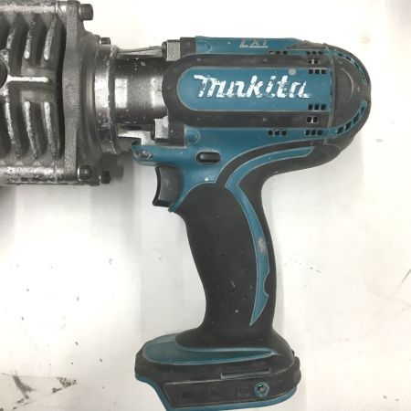  MAKITA マキタ 18V充電式 パンチャー 本体のみ PP200D ブルー