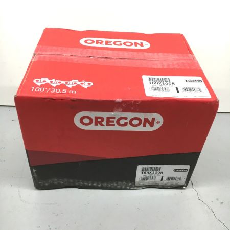  OREGON オレゴン リールチェーン 18HX100R 100フィート 30.5ｍ