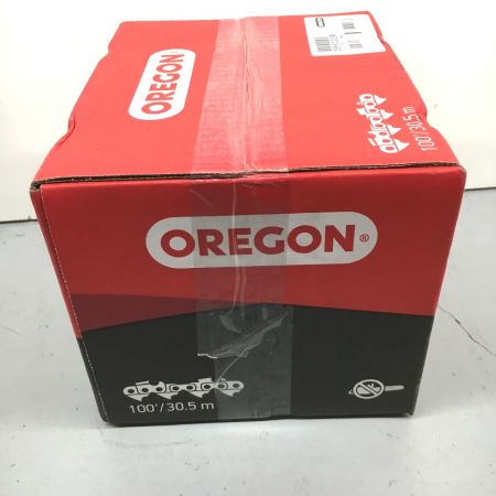  OREGON オレゴン リールチェーン 18HX100R 100フィート 30.5ｍ