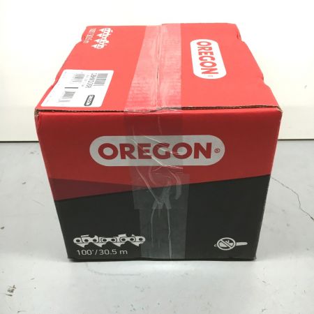  OREGON オレゴン リールチェーン 18HX100R 100フィート 30.5ｍ