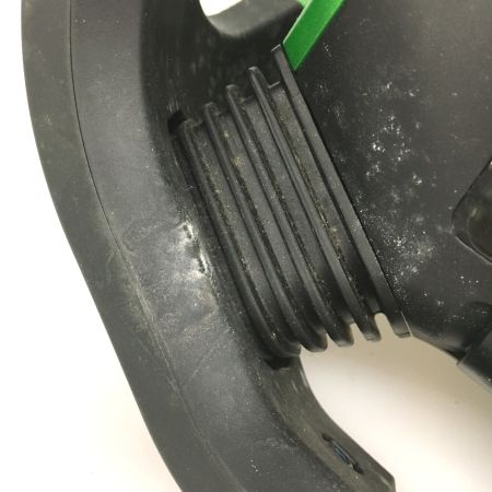  HITACHI 日立 コードレスラジオ付テレビ 14.4ｖ/18v UR18DSML グリーン