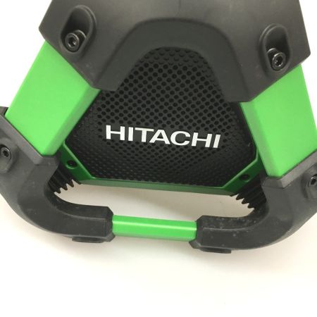  HITACHI 日立 コードレスラジオ付テレビ 14.4ｖ/18v UR18DSML グリーン