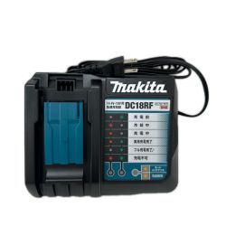 MAKITA マキタ 急速充電器 DC18RF Sランク