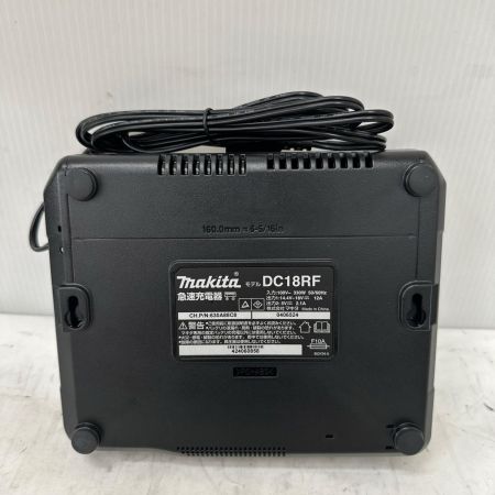 MAKITA マキタ 急速充電器 DC18RF