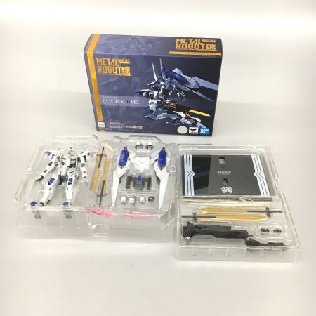   プレミアムバンダイ ROBOT魂 SIDE MS 機動戦士ガンダム 鉄血のオルフェンズ ASW-G-1 ガンダムバエル 魂ウェブ商店限定 開封済 美品