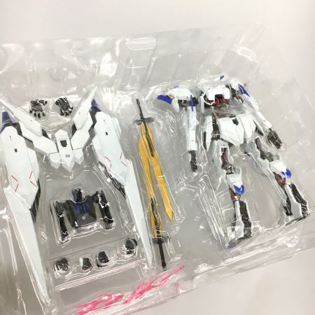   プレミアムバンダイ ROBOT魂 SIDE MS 機動戦士ガンダム 鉄血のオルフェンズ ASW-G-1 ガンダムバエル 魂ウェブ商店限定 開封済 美品