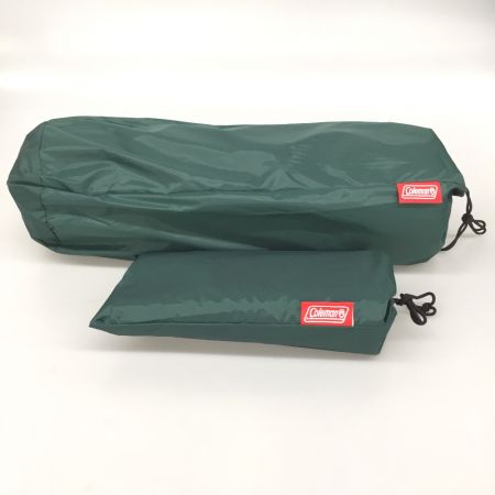  Coleman コールマン 2ルームテント ラウンドスクリーン2ルームハウス バーガンディ スタートパッケージ 2000030372 4-5人用 開封品