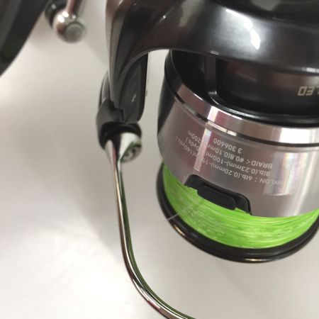  DAIWA ダイワ スピニングリール 24セルテート LT2500-H 00061177 箱、ライン付