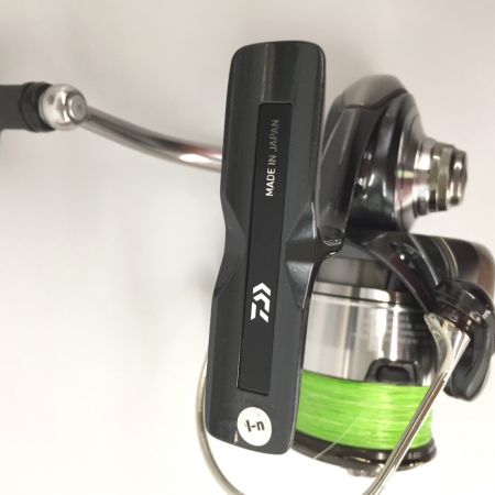  DAIWA ダイワ スピニングリール 24セルテート LT2500-H 00061177 箱、ライン付