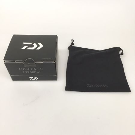  DAIWA ダイワ スピニングリール 24セルテート LT2500-H 00061177 箱、ライン付