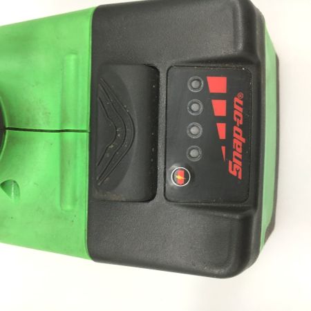  Snap-on スナップオン コードレスインパクトレンチ  CT8810AG グリーン 18V 3/8” 充電池1個付