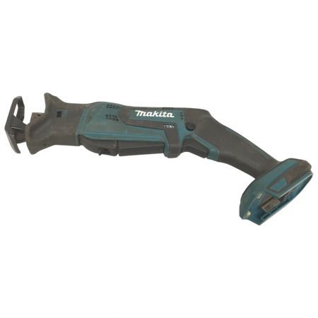  MAKITA マキタ 充電式レシプロソー  本体のみ コードレス式 18v JR184D ブルー