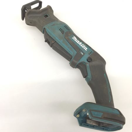  MAKITA マキタ 充電式レシプロソー  本体のみ コードレス式 18v JR184D ブルー