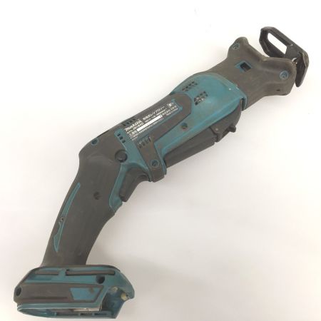  MAKITA マキタ 充電式レシプロソー  本体のみ コードレス式 18v JR184D ブルー