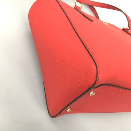  TORY BURCH トリーバーチ エマーソン ショルダー紐欠品 トートバッグ レッド