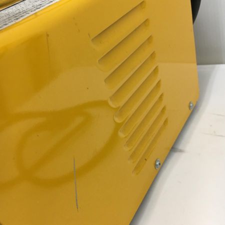  SUZUKID ハイホット　解氷機　100V SSS-250Z イエロー