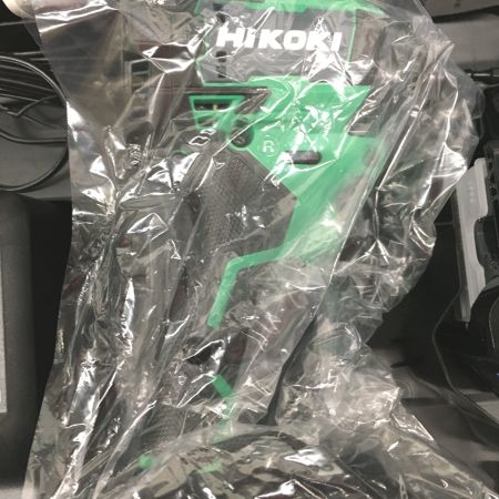  HiKOKI ハイコーキ コードレスインパクトドライバ WH36DD 2XHLSZ グリーン 36v 付属品完備