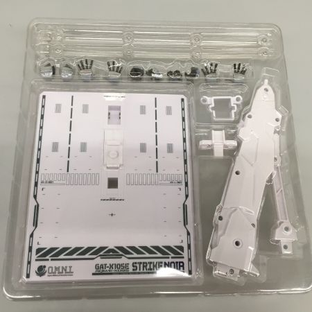   フィギュア METAL BUILD ストライクノワール オルタナティブストライクVer. 魂ネイション2022