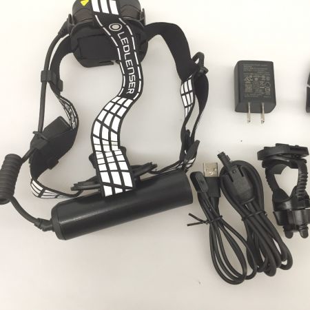  LEDLENSER レッドレンザー ヘッドライト アウトドア 非常用 作業用  H19R ｼｸﾞﾈﾁｬ- 502198