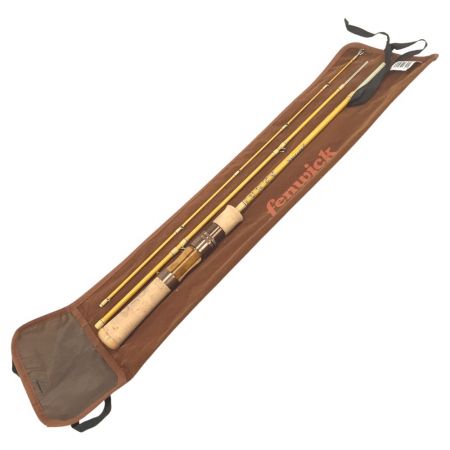  fenwick フェンウィック  FS49CUL-3J 渓流ベイトフィネスロッド