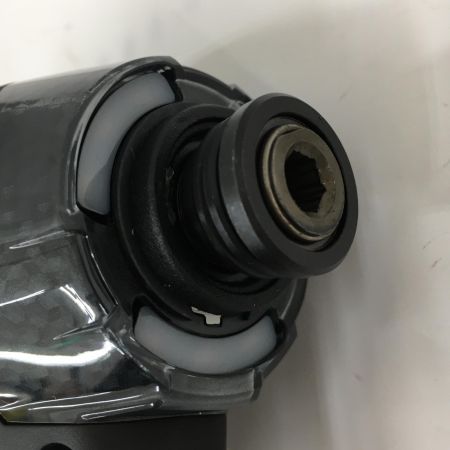  HiKOKI ハイコーキ 36V  充電式インパクトドライバ　本体のみ WH36DD ブラック