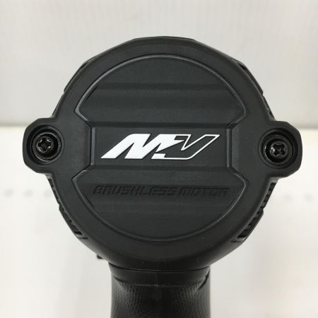  HiKOKI ハイコーキ 36V  充電式インパクトドライバ　本体のみ WH36DD ブラック