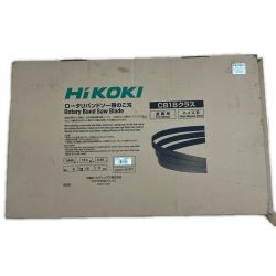 △△ HiKOKI ハイコーキ 帯のこ刃 CB18F3、CB18FA3用 ハイス 18山 5本入 Sランク