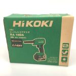 HiKOKI ハイコーキ エアダスター 未使用品(S) コードレス式 18v RA18DA