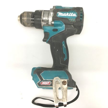  MAKITA マキタ 充電式震動ドライバドリル 40v 本体のみ  HP001G