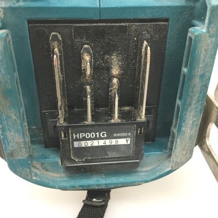  MAKITA マキタ 充電式震動ドライバドリル 40v 本体のみ  HP001G