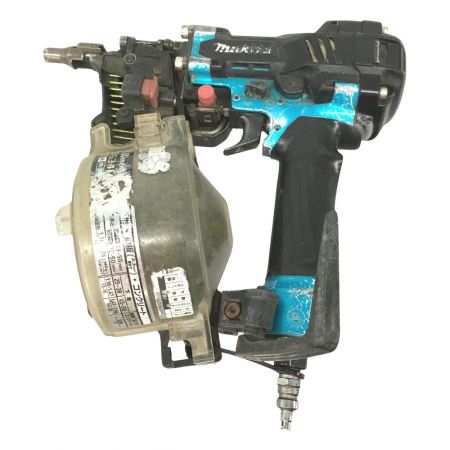  MAKITA マキタ 高圧50mm エア釘打機 本体のみ AN534H ブルー