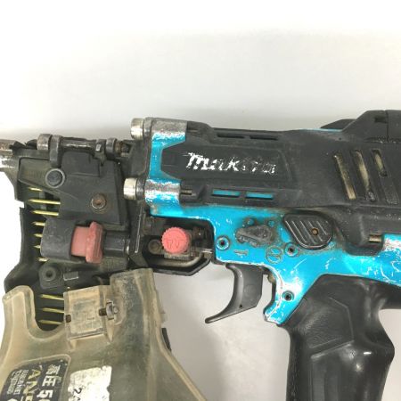  MAKITA マキタ 高圧50mm エア釘打機 本体のみ AN534H ブルー