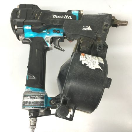  MAKITA マキタ 高圧50mm エア釘打機 本体のみ AN534H ブルー