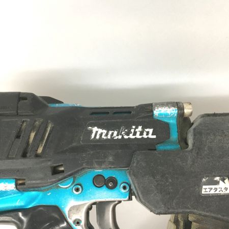  MAKITA マキタ 高圧50mm エア釘打機 本体のみ AN534H ブルー