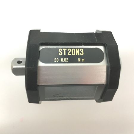  TOHNICHI 東日製作所 ロータリー式ピークトルク計 スピントルク ST3型 ST20N3 欠品あり