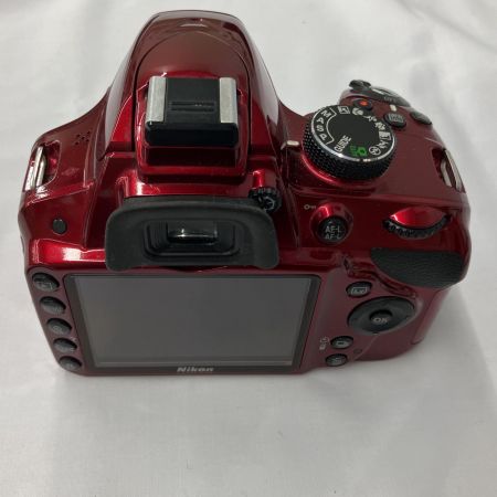  Nikon ニコン デジタル一眼レフカメラ ボディ+バッテリー+充電器 D3200