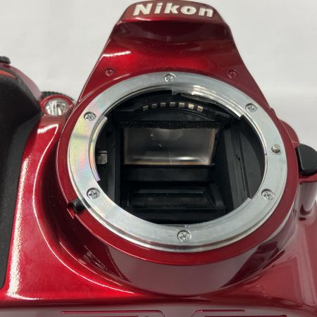  Nikon ニコン デジタル一眼レフカメラ ボディ+バッテリー+充電器 D3200