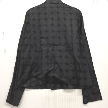  BLACK COMME des GARCONS ドットチャイナジャケット  AD2017 1A-J009 ブラック