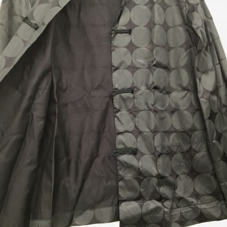  BLACK COMME des GARCONS ドットチャイナジャケット  AD2017 1A-J009 ブラック
