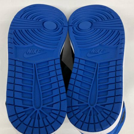  NIKE ナイキ スニーカー Air Jordan 1 Retro High OG 28.5cm DZ5485-042 ブラック×ブルー