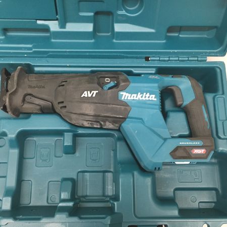  MAKITA マキタ 充電式レシプロソー 40v ケース付 JR002G グリーン