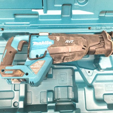  MAKITA マキタ 充電式レシプロソー 40v ケース付 JR002G グリーン