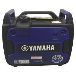 △△ YAMAHA ヤマハ インバーター発電機 EF1800IS ブルー Sランク