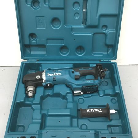  MAKITA マキタ アングルドリル ケース付 コードレス式 18v  DA450DZK ブルー